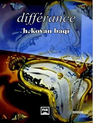 Differance – H.Kovan Baki – Na Yayınları kitap kapağı
