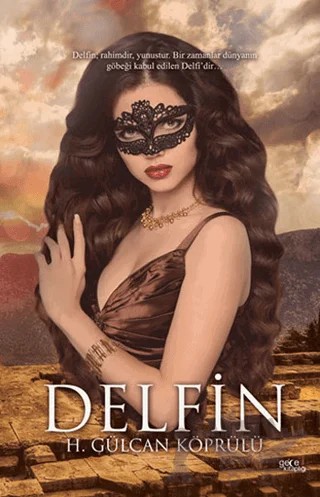 Delfin – H. Gülcan Köprülü – Gece Kitaplığı kitap kapağı