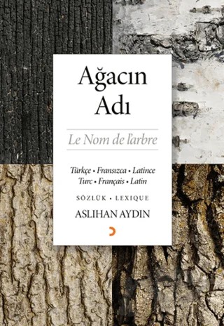 Ağacın Adı – Aslıhan Aydın – Cinius Yayınları kitap kapağı
