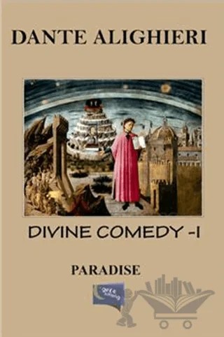 Divine Comedy - 1 : Paradise – Dante Alighieri – Gece Kitaplığı kitap kapağı