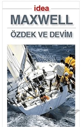 Özdek ve Devim – İdea Yayınevi kitap kapağı