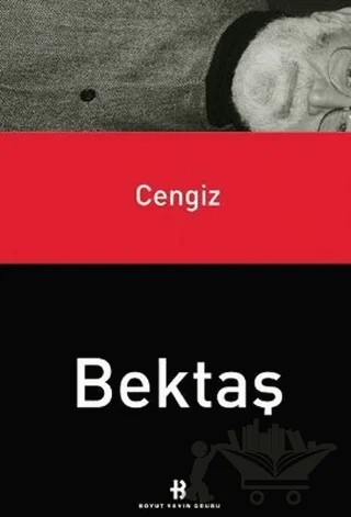 Cengiz Bektaş – Kolektif – Boyut Yayın Grubu kitap kapağı