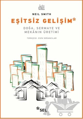 Eşitsiz Gelişim – Neil Smith – Sel Yayıncılık kitap kapağı
