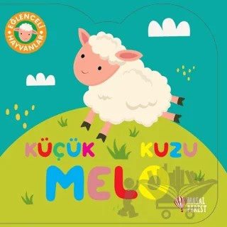 Küçük Kuzu Melo – Kolektif – Masalperest kitap kapağı