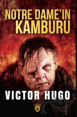 Notre Dame'in Kamburu – Victor Hugo – Dorlion Yayınları kitap kapağı