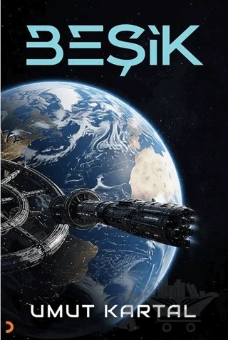 Beşik – Umut Kartal – Cinius Yayınları kitap kapağı