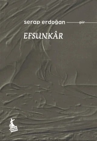 Efsunkar – Serap Erdoğan – Kanguru Yayınları kitap kapağı