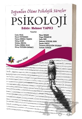 Psikoloji – Mehmet Yapıcı – Eğiten Kitap kitap kapağı