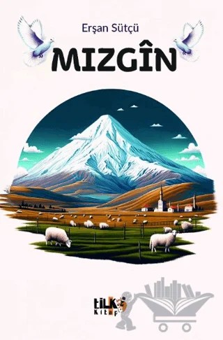 Mızgin – Erşan Sütçü – Tilki Kitap kitap kapağı