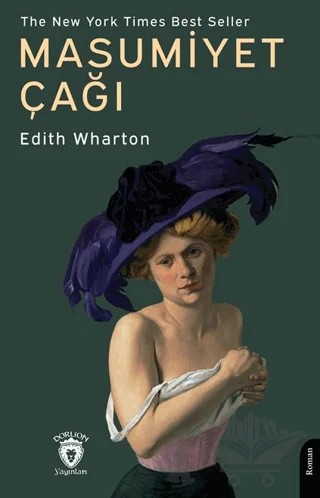 Masumiyet Çağı – Edith Wharton – Dorlion Yayınları kitap kapağı