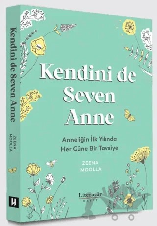 Kendini de Seven Anne – Zeena Moolla – Literatür Hayat kitap kapağı