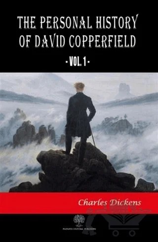 The Personal History Of David Copperfield Vol. 1 – Charles Dickens – Platanus Publishing kitap kapağı