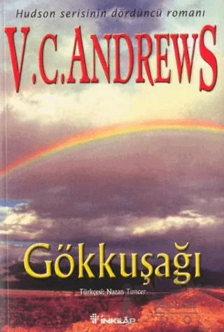 Gökkuşağı – V. C. Andrews – İnkılap Kitabevi kitap kapağı