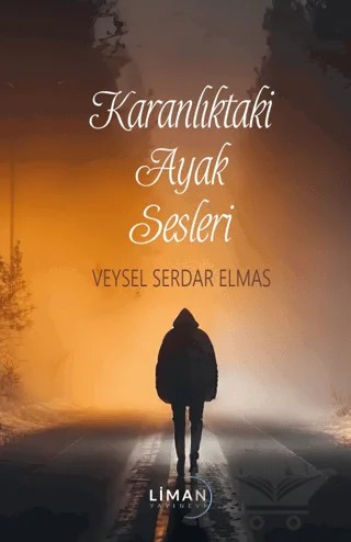 Karanlıktaki Ayak Sesleri – Veysel Serdar Elmas – Liman Yayınevi kitap kapağı