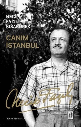 Canım İstanbul – Ketebe Yayınları kitap kapağı