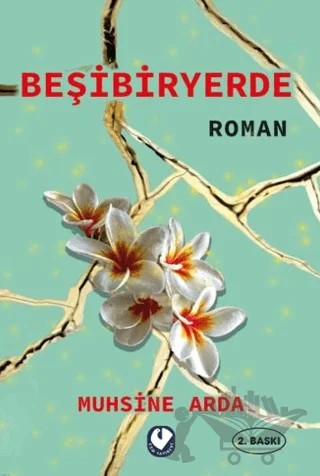 Beşibiryerde – Muhsine Arda – Cem Yayınevi kitap kapağı