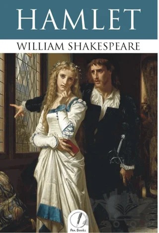 Hamlet – William Shakespeare – Pen Books kitap kapağı