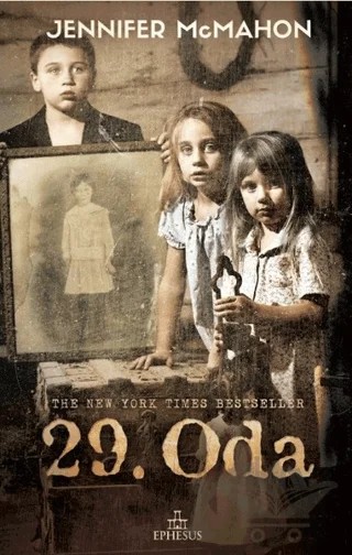 29. Oda – Jennifer McMahon – Ephesus Yayınları kitap kapağı