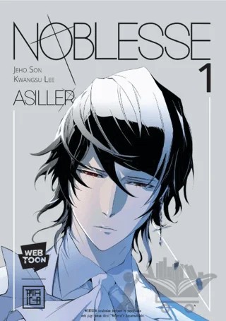 Asiller 1 – Jeho Son – Athica Yayınları kitap kapağı