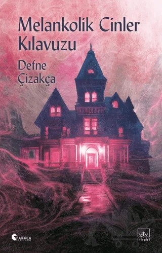 Melankolik Cinler Kılavuzu – Defne Çizakça – İthaki Yayınları kitap kapağı