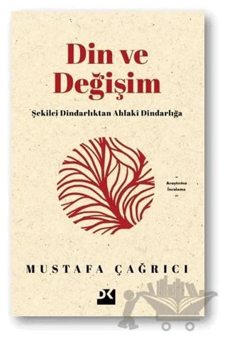 Din ve Değişim – Mustafa Çağrıcı – Doğan Kitap kitap kapağı