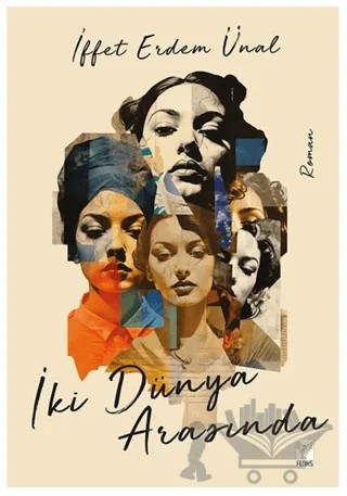 İki Dünya Arasında – İffet Erdem Ünal – Feniks Yayınları kitap kapağı