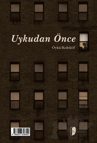 Uykudan Önce - Pandemiden Sonra – Kolektif – DKY (Dağhan Külegeç) Yayınevi kitap kapağı