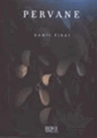 Pervane – Kamil Fırat – Büke Yayınları kitap kapağı