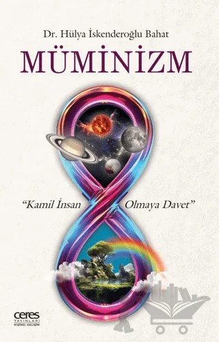 Müminizm – Hülya İskenderoğlu Bahat – Ceres Yayınları kitap kapağı