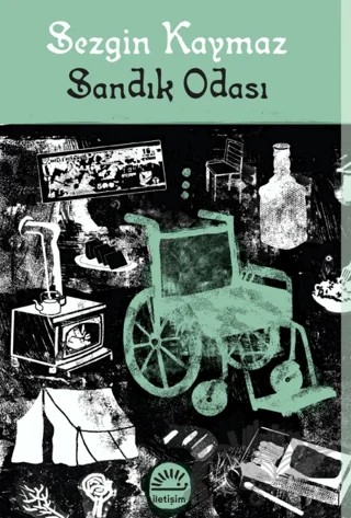 Sandık Odası – Sezgin Kaymaz – İletişim Yayınevi kitap kapağı