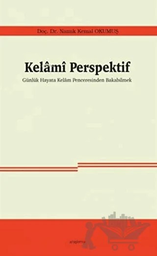 Kelami Perspektif – Namık Kemal Okumuş – Araştırma Yayınları kitap kapağı