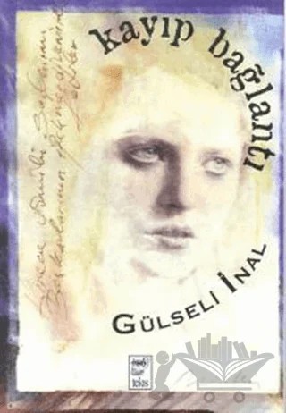 Kayıp Bağlantı – Gülseli İnal – Telos Yayıncılık kitap kapağı