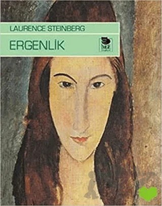 Ergenlik – Laurence Steinberg – İmge Kitabevi Yayınları kitap kapağı
