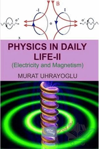 Physics in Daily Life and Simple College Physics 2 – Murat Uhrayoğlu – Gece Kitaplığı kitap kapağı