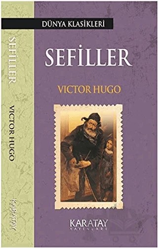 Sefiller – Victor Hugo – Karatay Yayınları kitap kapağı
