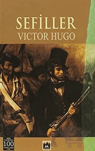 Sefiller – Victor Hugo – Metropol Yayıncılık kitap kapağı