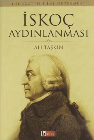İskoç Aydınlanması – Ali Taşkın – Birey Yayıncılık kitap kapağı