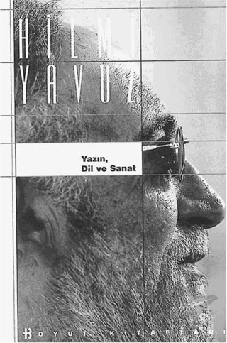 Yazın, Dil ve Sanat – Hilmi Yavuz – Boyut Yayın Grubu kitap kapağı
