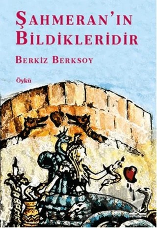Şahmeran’ın Bildikleridir – Berkiz Berksoy – Kayrahan Yayınevi kitap kapağı