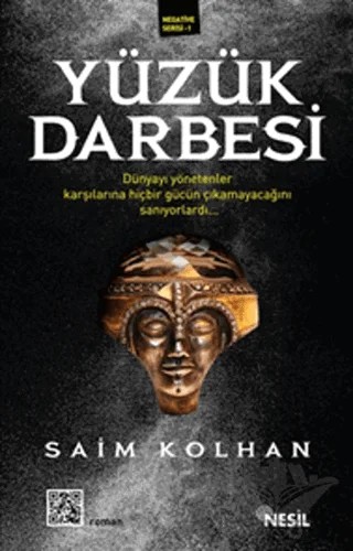 Yüzük Darbesi – Saim Kolhan – Nesil Yayınları kitap kapağı