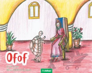 Ofof – Şukran Çaçan – Nubihar Yayınları kitap kapağı