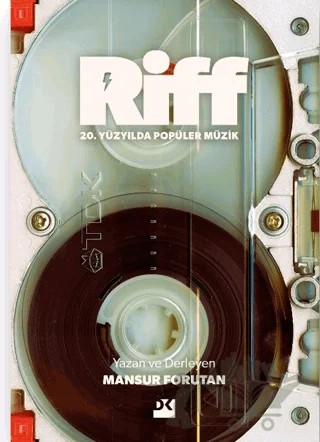Riff – Mansur Forutan – Doğan Kitap kitap kapağı