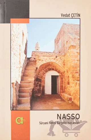 Nasso – Vedat Çetin – Aram Yayınları kitap kapağı