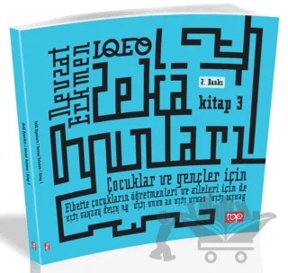 Zeka Oyunları Kitap: 3 – Nevzat Erkmen – Top Yayıncılık kitap kapağı