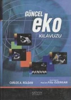 Güncel Eko Klavuzu – Roldan – Nobel Tıp Kitabevleri kitap kapağı