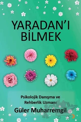 Yaradan’ı Bilmek – Güler Muharremgil – Cinius Yayınları kitap kapağı