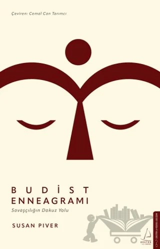 Budist Enneagramı – Susan Piver – Destek Yayınları kitap kapağı