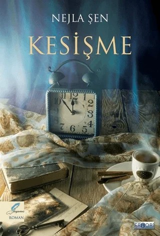 Kesişme – Nejla Şen – Favori Yayınları kitap kapağı