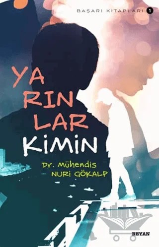 Yarınlar Kimin – Nuri Gökalp – Toprak Kitap kitap kapağı
