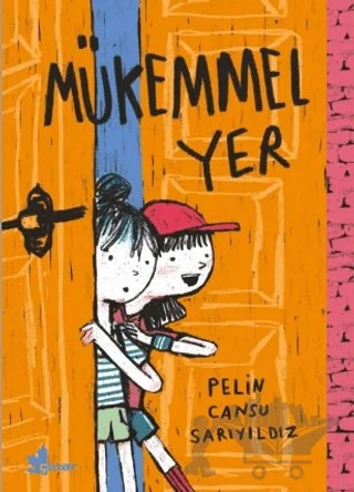 Mükemmel Yer – Pelin Cansu Sarıyıldız – Çınar Yayınları kitap kapağı